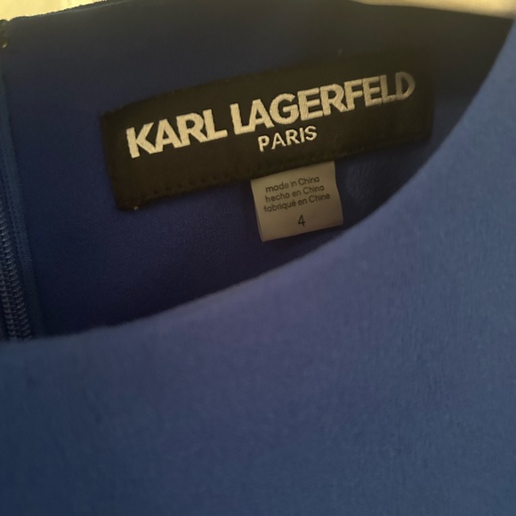 Karl Lagerfeld - size 4 - $40 - Picture 3 of 3